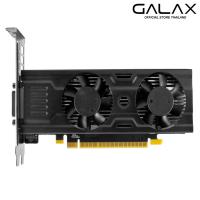 ราคา GALAX VGA GTX1650 LP 4GB GDDR6 128BIT (19392043771)