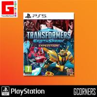 ราคา PS5 : เกม Transformers EarthSpark - Expedition ( Zone 2 ) (25781212426)