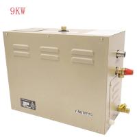 ราคา 9KW Steam Generator Sauna Bath Steamer for Home SPA Shower with Digital LCD Controller (54552416490)