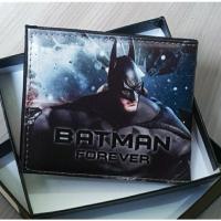 ราคา กระเป๋าสตางค์ลายการ์ตูนแบทแมนสําหรับเด็กผู้ชาย (50350955186)