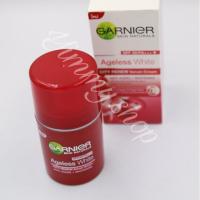 ราคา ❤️Garnier Ageless White City Renew SPF30/PA+++ ขนาด50ml.(%) (2295285560)