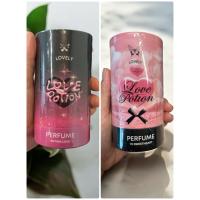 ราคา LOVE POTION - Lovely Perfume Pink Love 30ml. เลิฟลี่ เพอร์ฟูม พิงค์ เลิฟ น้ำหอม (43253860961)