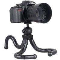 ราคา ขาตั้งกล้องแบบสามขา Mini Tripod Flexible Gorilla (25422336745)
