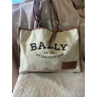 ราคา กระเป๋าBally tote bag (28020210895)