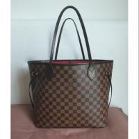ราคา Lv neverfull mm dc12 สภาพสวยมาก หูแข็ง ขอบตึง แท้100% (2678458317)