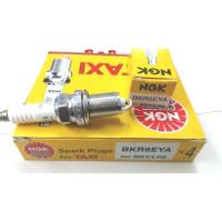 ราคา ส่งเร็ว หัวเทียน BKR6EYA (For Taxi) NGK แท้ 100% 1ชุด/ 4หัว (44158362007)