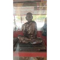 ราคา รูปหล่อหลวงพ่อเคลือบ วาจาสิทธิ์ วัดหนองกระดี่ อุทัยธานี (27185575962)