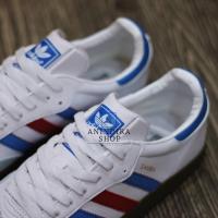 ราคา Adidas Samba OG White X Kodachi Sol Gum/ผ้าใบผู้ชาย Original/Adidas Samba Original Adidas Samba มัง (24604830143)
