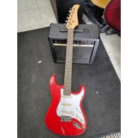 ราคา กีตาร์ไฟฟ้าพร้อมตู้แอมป์yamaha (51851917525)