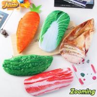 ราคา Zooming Plush ดินสอน่ารักนักเรียนอุปกรณ์เหรียญกระเป๋าดินสอกระเป๋าดินสอแปลกกระเป๋าดินสอ (27970563096)