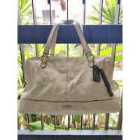 ราคา [กระเป๋ามือสอง] สพายไหล่ COACH ครีม (ฐาน*สูง = 14.5*8 นิ้ว) (3678971190)