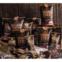 ราคา ริชชี่บราวนี่ บราวนี่สติ๊กรสออริจินัล ดับเบิ้ล ช็อกโก้ Brownie Stick (43973021579)