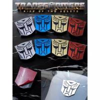 ราคา ตราสัญลักษณ์โลโก้ TRANSFORMERS EMBLEM TRANSFOOD โลโก้ EMBLEM 3D รถ EMBLEM TRANSFORMERS MOTORCYCLE EMBLEM (45500852962)