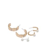 ราคา Aldo รุ่น Cirahar ต่างหู- สี Ice (40367266831)