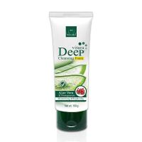 ราคา Vitara Deep Cleansing Foam 100 g โฟมเนื้อละเอียดทำความสะอาดผิวหน้าได้อย่างล้ำลึก และบำรุงผิวขาวกระจ่างใส (2276347384)