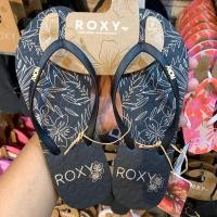 ราคา ROXY ORIGINAL VIVA STAMP รองเท้าแตะผู้หญิง FLIP-FLIP (54053903260)