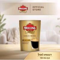 ราคา ส่งด่วนออกส่งทุกวัน มอคโคน่า โกลด์ เครมมา กาเเฟสำเร็จรูป ขนาด 100 กรัม (28303507776)