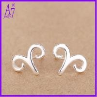 ราคา ต่างหูฮอร์นแกะขนาดเล็กดีไซน์หรูหราRXW1460 (41225439871)