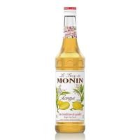 ราคา (แบ่งขาย) โมนิน ไซรัป Mango (Monin Syrup Mango) 150 ml. (23812848491)