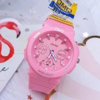 ราคา นาฬิกาแฟชั่น OMQ แบรนด์แท้ !! กันน้ำ สีพาสเทล ระบบ Analog (10289555021)