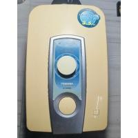 ราคา เครื่องทำน้ำอุ่นมือสอง Toshiba โตชิบา รุ่น WH 3500XM กำลังไฟ3500วัตต์ (22539241587)