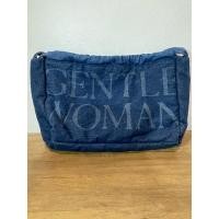 ราคา กระเป๋าเกี๊ยวยีนส์ของแท้ GW DENIM DUMPLING BAG (ของแท้มือสอง) (29835436482)