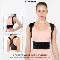 ราคา เข็มขัดพยุงหลัง CATCHEAR294 น้ำหนักเบานำเข้าจากไนลอน สวมใส่ง่าย ปรับได้ ใช้งานได้ทั้งผู้ชายและผู้หญิง (50604375535)