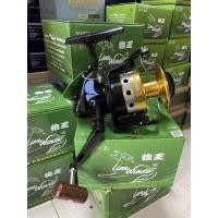 ราคา รอกหมาป่าอัดบึก AFS5013i (เบอร์8000) รอบ 4.5:1 High Speed ลูกปืน3BB (13405475526)