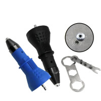 ราคา อะแดปเตอร์ปืนรีเวทไฟฟ้า ปืนรีเวทอเนกประสงค์ เครื่องมือแปลงปืนรีเวทดอกสว่าน (55800837223)