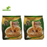 ราคา เอสที กาแฟชุมพร โรบัสต้าแท้จากไร่ ค.ศ.1982 รสต้นตำรับ 3 in 1 หอมละมุน กลมกล่อมกำลังดี เข้มคูณสอง 18 กรัม x 25 ซอง 2 ถุง (1662097439)