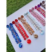 ราคา SWAROVSKI เข็มกลัดคางหินหยดน้ําสวารอฟสกี้พรีเมี่ยมสวยงาม (58151538090)