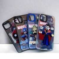 ราคา เคส iPhone SUPERHERO ANIME เวอร์ชัน 2 สําหรับ iPhone 12 / 12 Pro / 12 ProMax เคสพรีเมี่ยม (29573039313)