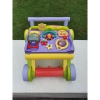 ราคา รถผลักเดินหมีพูห์ Pooh 3 in 1 ยี่ห้อ TOMY รถผลักเดินที่สามารถเป็นโต๊ะกิจกรรม และเพลย์ยิมได้ มือสองสภาพดี อุปกรณ์ครบกล่อง (10120845485)