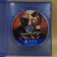 ราคา (มือสอง) มือ2 เกม ps4 : Tekken 7 โซน3 แผ่นสวย ไม่มีปก (3924503198)