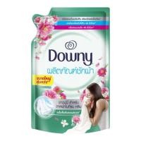 ราคา Downy ดาวน์นี่ ผลิตภัณฑ์ซักผ้า สูตรเข้มข้น สำหรับตากผ้าในที่ร่ม คลีน ถุงเติม 1100 มล. ร้าน B-care (40850873382)