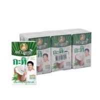 ราคา พร้าวหอม กะทิ ยูเอชที100% 250 มล. x 6(ล็อตล่าสุด) (44220312919)