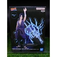 ราคา (ของแท้) อุจิวะ ซาสึเกะ นารูโตะ นินจาคาถาโอ้โฮเฮะ Uchiha Sasuke - Naruto Shippuden Panel Spectacle Figure (49452678863)