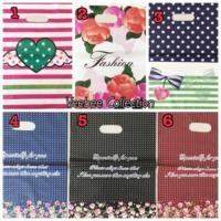 ราคา ถุงพลาสติกแฟชั่น 30x40/online shop ถุงพลาสติก/ถุงพลาสติก (26432802973)