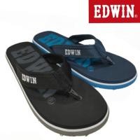 ราคา EDWIN Slipper Casual Slip-Ons Sandals E10721 (44554622893)