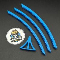 ราคา Xline แบบตั้งพื้นพิมพ์ลาย 3 มิติ (สุ่มสี) (41924043019)