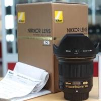 ราคา Nikon 20mm F1.8G ED Nano (3300459681)