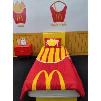 ราคา McD McDonald ผ้าห่มลายสินค้า (28837911908)