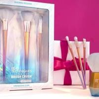 ราคา ❌หมด❌ {ของแท้100%} REAL TECHNIQUES BRUSH พร้อมกระเป๋าของแท้ (24278544621)