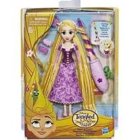 ราคา Disney Tangled the Series Princess Rapunzel's Curl 'n Twirl Doll ตุ๊กตา เรพันเซล ราพันเซล (2079154162)