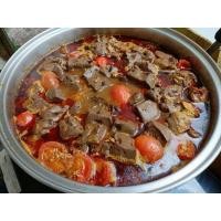 ราคา พริกแกง พริกริกน้ำเงี้ยวสูตรเชียงรายหอมถั่วเน่า (56103623417)