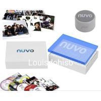 ราคา ของใหม่ ซีดีเพลง CD Boxset Nuvo The Best of NuvoCollection ทุกอัลบั้ม บุญคุณปูดำ สุดสุดไปเลย วงนูโว Boxset nuvo (21394251359)