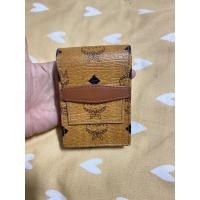 ราคา กระเป๋าใส่บุหรี่ หรือลิปสติก mcm (8016385083)