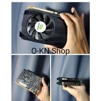 ราคา การ์ดจอมือสอง GTX1050TI 1พัดลม (13696101061)