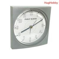 ราคา [มือ2] นาฬิกาตั้งโต๊ะ ของกำนัลจาก Philip Morris เครื่องเดินปกติ (แต่ปลุกไม่ดัง) สินค้าจากญี่ปุ่น (28420856129)