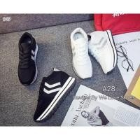 ราคา งานขายดี!!ผ้าใบเสริมส้นหนา 2.5นิ้ว (186235131)